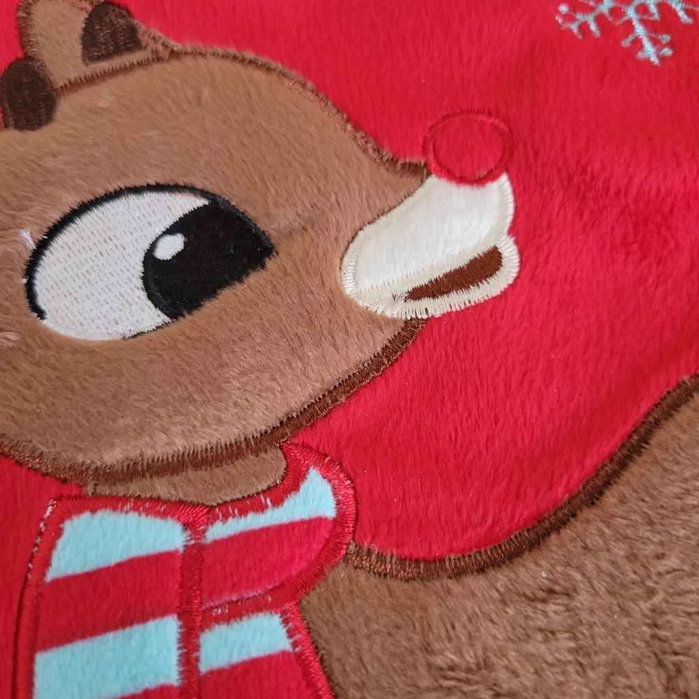 Rudolph Stocking - Picture 2 of 3